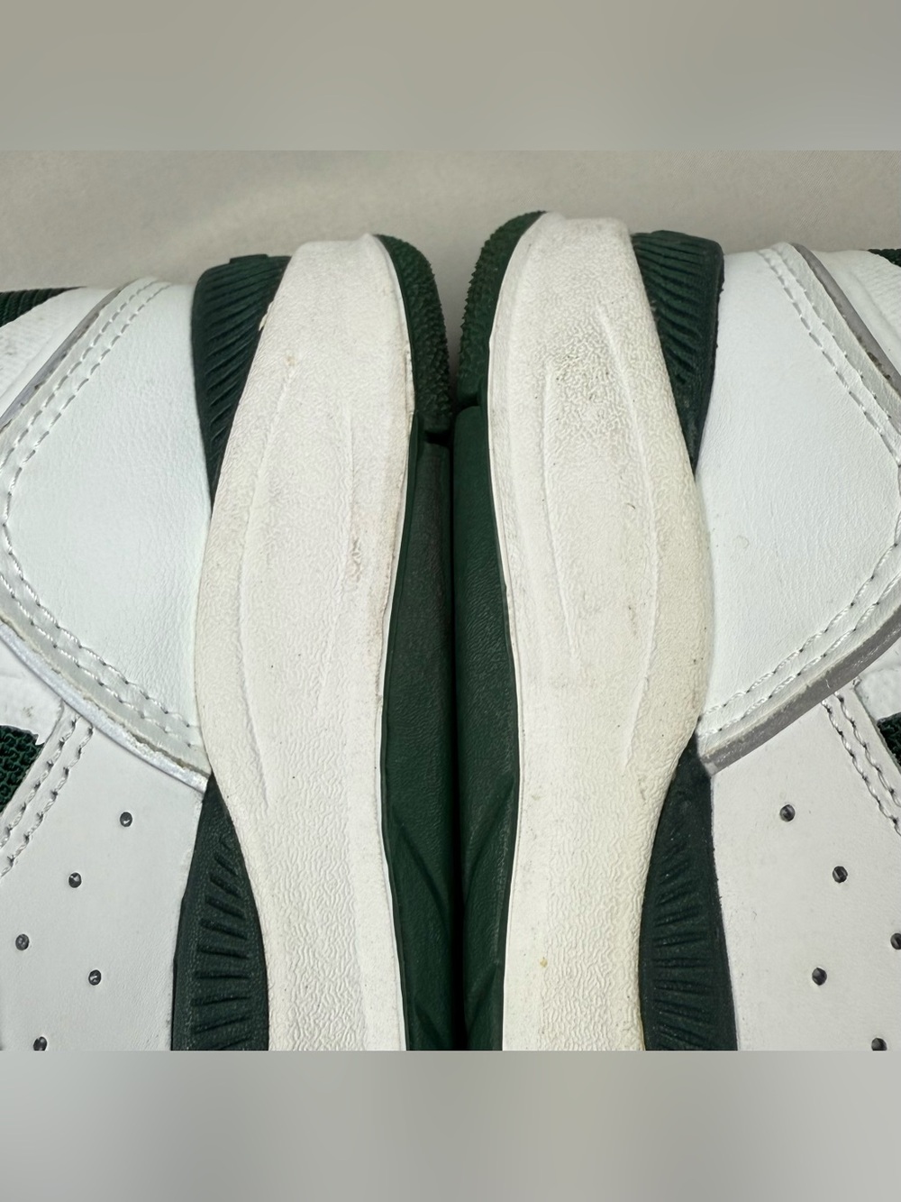 New Balance Numeric 1010 Tiago Lemos Mens Skateboarding Shoes US 9.5 White/Green - Picture 9 of 10